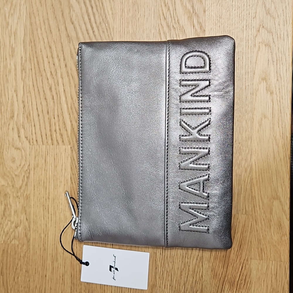 7 For All Mankind Clutch!
